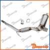 Filtres à Particules Diesel EURO4 pour AUDI | DPF-AU-002, 095-554